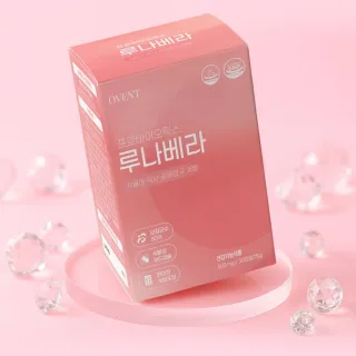 오벤트 질유래유산균 루나베라 500mg*30캡슐