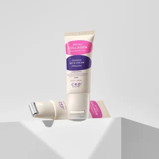 종근당건강 CKD 레티노 콜라겐 저분자300 괄사 목주름 크림 필톡샷 50ml