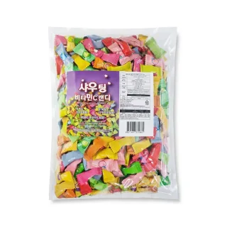 샤우팅 비타민C캔디 200g