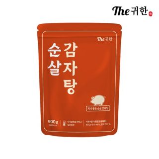 귀한푸드 감자탕 1팩
