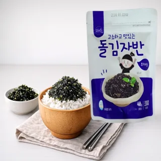 해우촌 돌김자반 40g