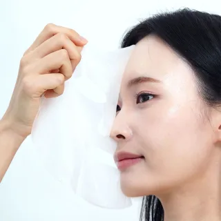 이니띠움 스킨케어 에센셜 마스크팩 10매입 - 콜라겐