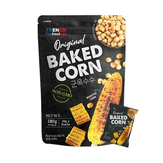 베이키드 콘 80g (20gx9개입)