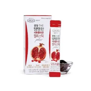 광동 더 탱탱한 석류콜라겐 젤리플러스 20gx10포