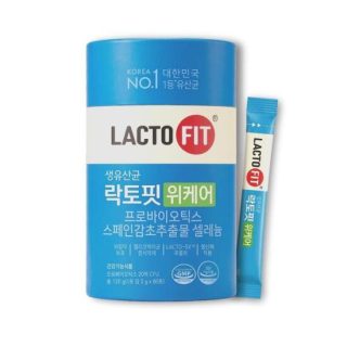 종근당건강 락토핏 위케어 2gX60P