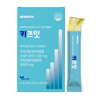 키즈잇(어린이키성장젤리) 15gx14포