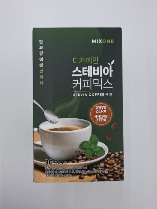 (그린) 스테비아 커피믹스 9.5gx30개입