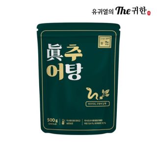 귀한푸드 추어탕 500g