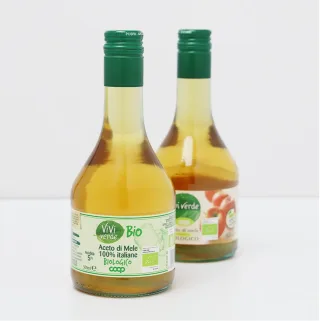 비비베르데 유기농 사과식초 500ml