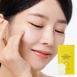 큐어라벨 글루타치온 씨 프로텍션 누드 선패치 6회분