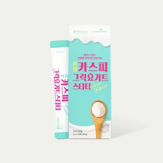 리얼 카스피 그릭요거트 스타터 10포입