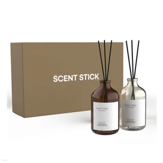 센트스틱 오브제 디퓨저 선물세트 (100ml 2개입)