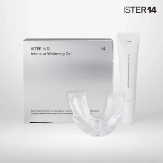 큐어라벨 디인텐시브 화이트닝겔치약 마우스피스
