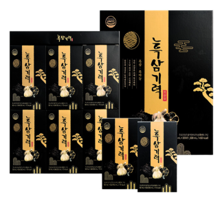 흑삼기력 50mlx30포